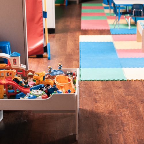 Different Types of Child Care & Nursery in Glasgow